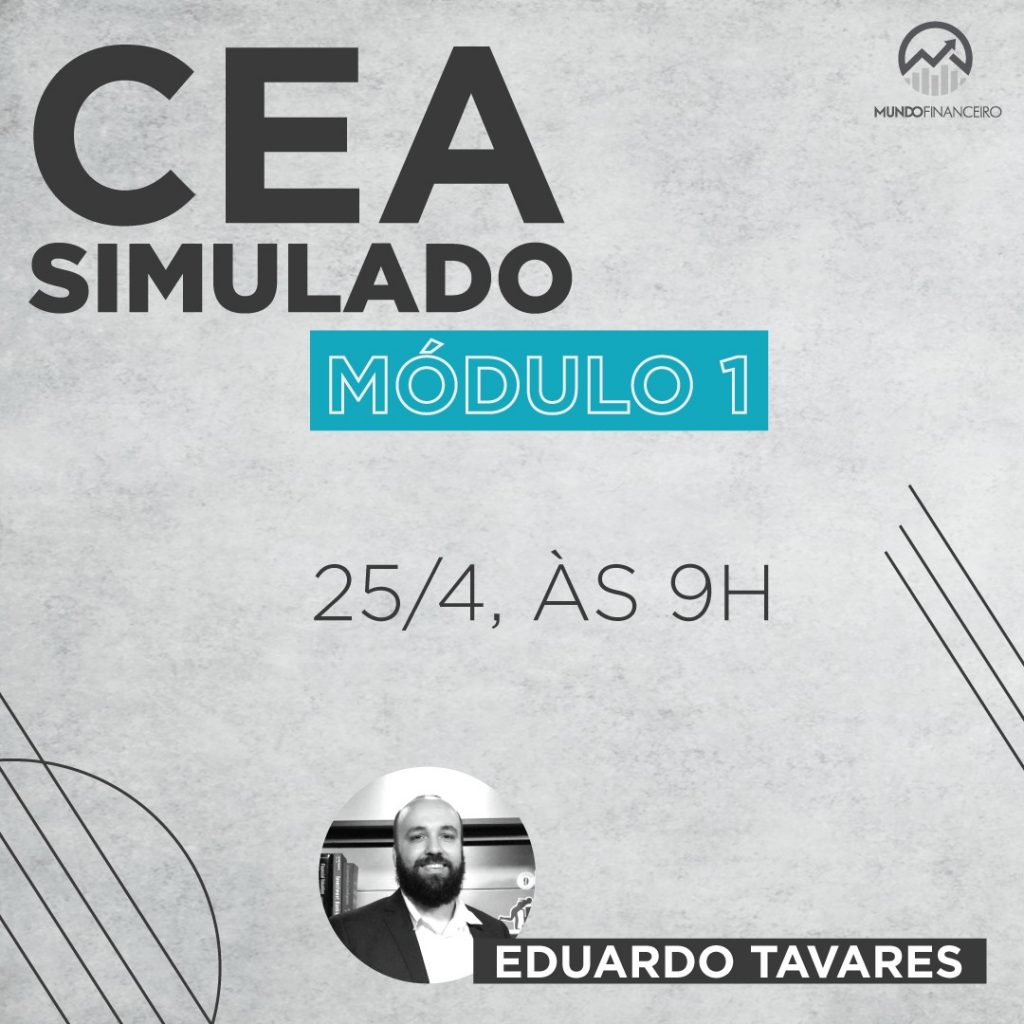 Simulado CEA módulo 1
