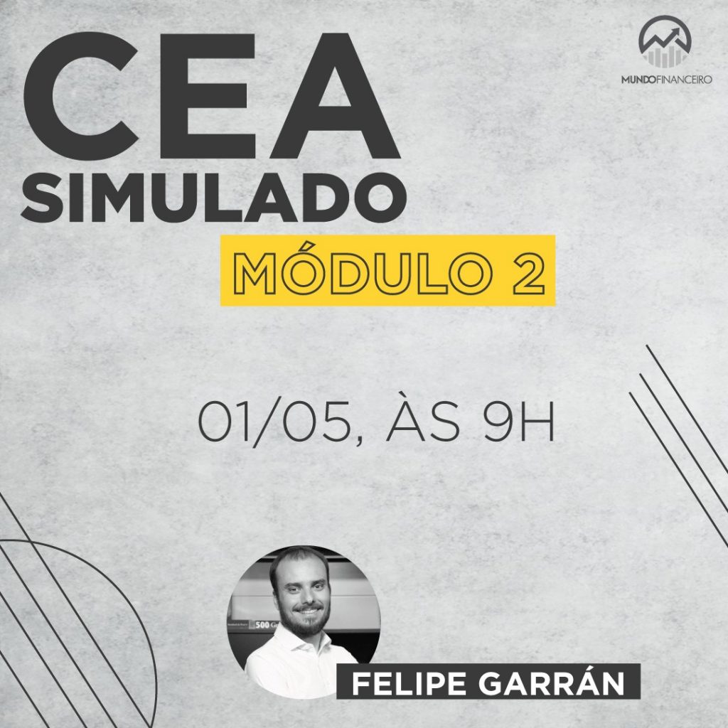 simulado cea módulo 2 ao vivo