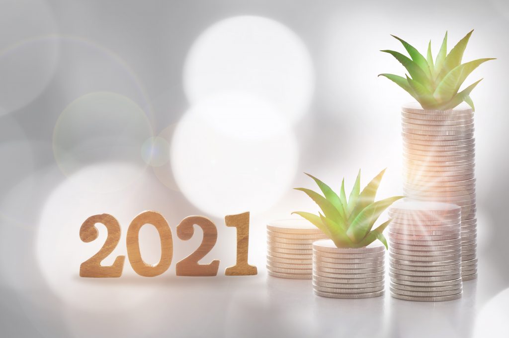 Meta de 2021: começar a investir
