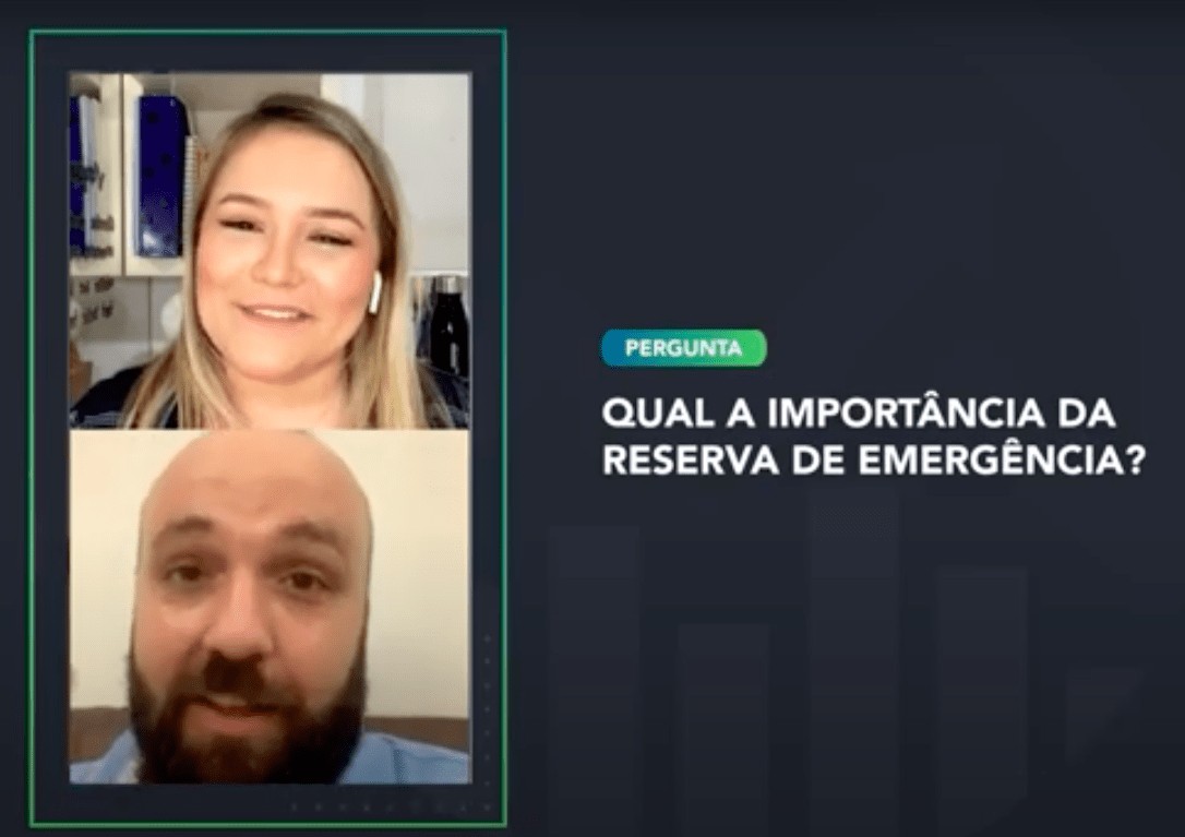 live: como começar a investir?