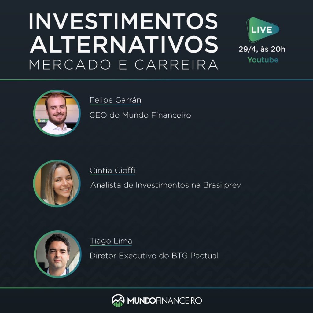 Investimentos Alternativos